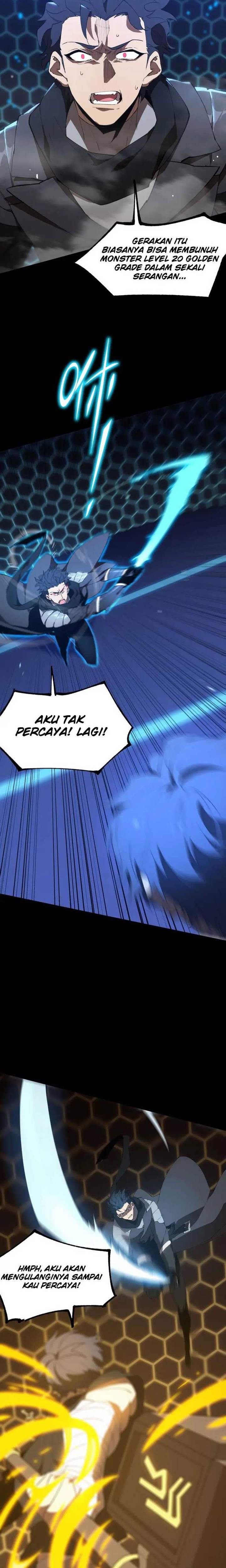 SSS-Level Paladin Who Breaks All Logic Chapter 44 Gambar 19