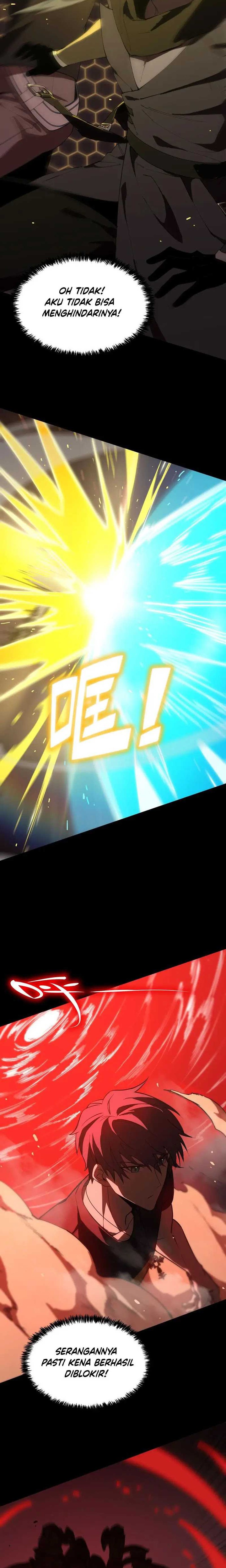 SSS-Level Paladin Who Breaks All Logic Chapter 44 Gambar 22
