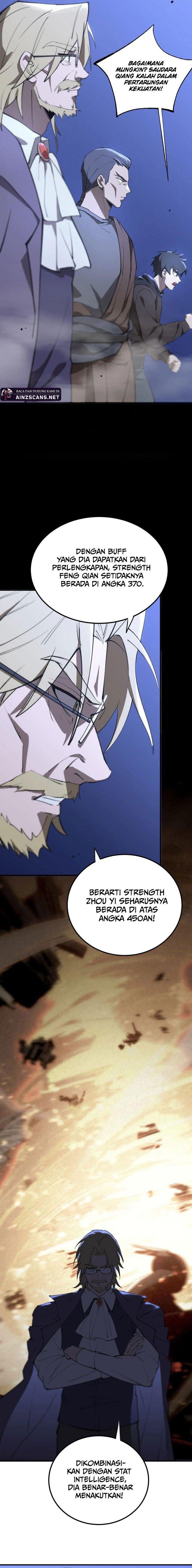 SSS-Level Paladin Who Breaks All Logic Chapter 48 Gambar 2