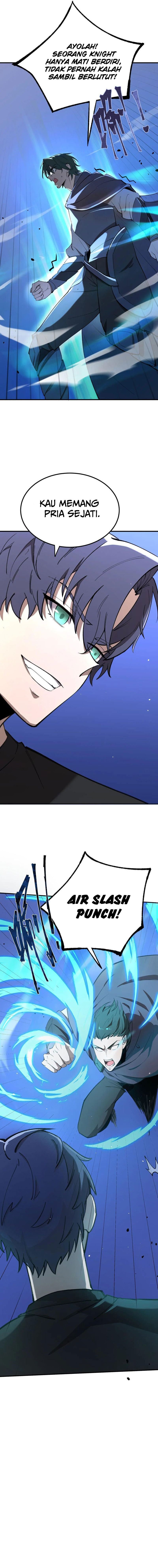 SSS-Level Paladin Who Breaks All Logic Chapter 48 Gambar 4