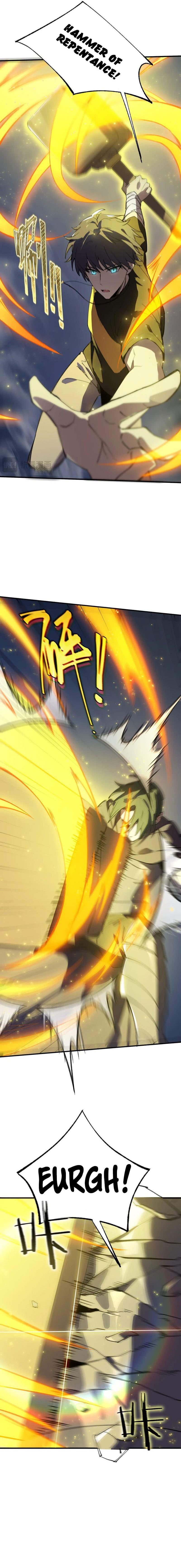 SSS-Level Paladin Who Breaks All Logic Chapter 48 Gambar 5