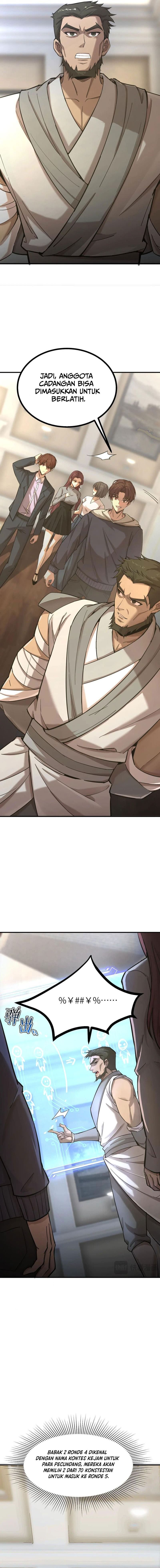 SSS-Level Paladin Who Breaks All Logic Chapter 48 Gambar 10