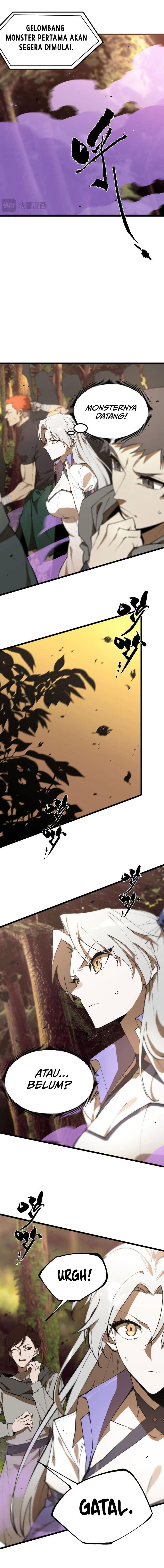 SSS-Level Paladin Who Breaks All Logic Chapter 48 Gambar 18