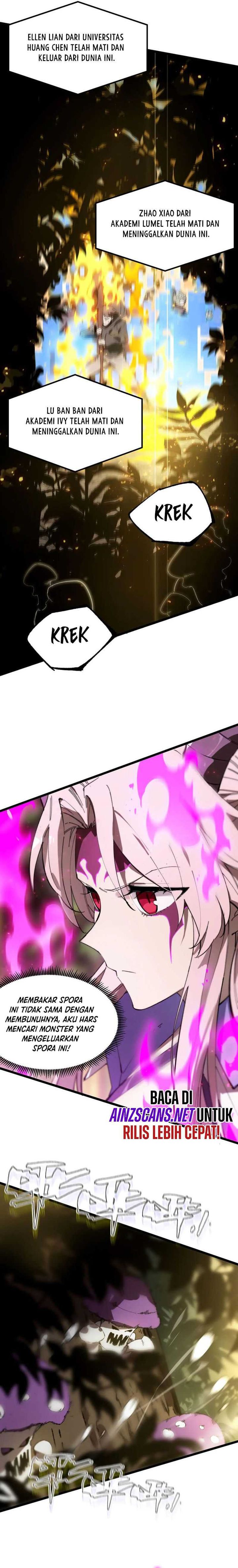 SSS-Level Paladin Who Breaks All Logic Chapter 49 Gambar 5