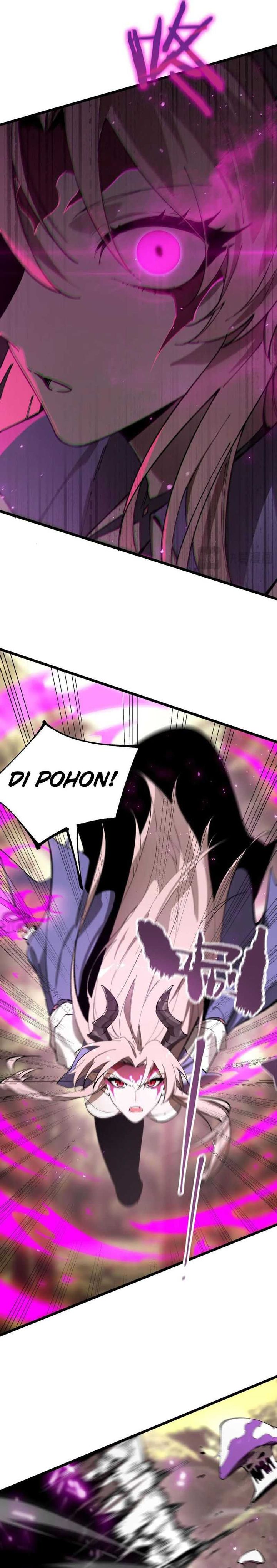 SSS-Level Paladin Who Breaks All Logic Chapter 49 Gambar 6