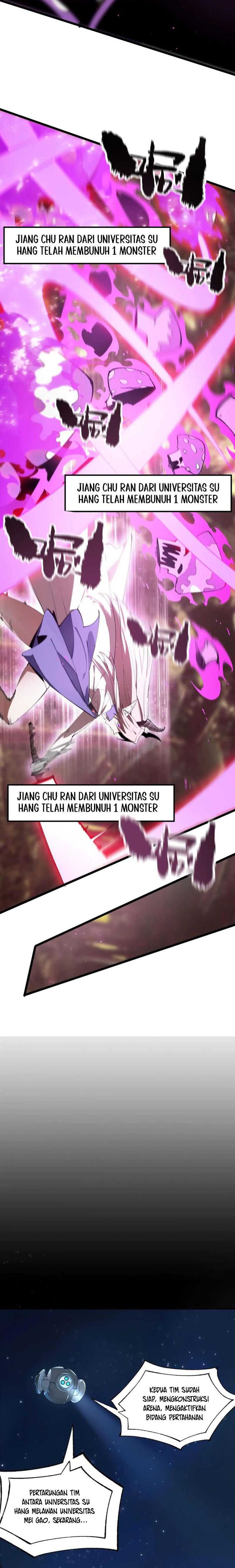 SSS-Level Paladin Who Breaks All Logic Chapter 49 Gambar 8