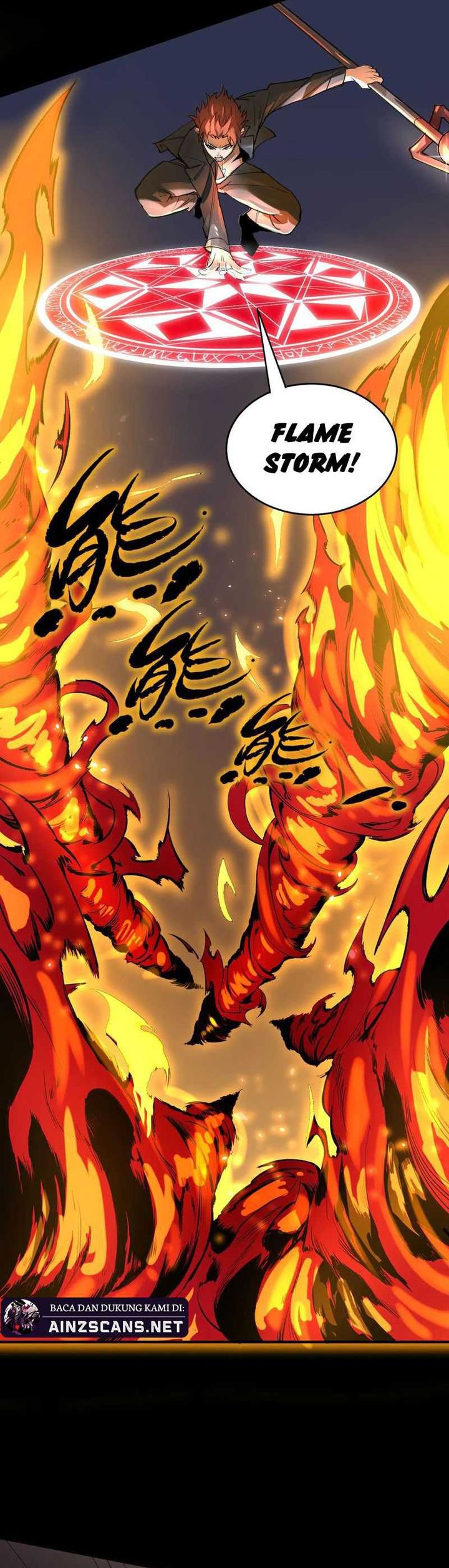 SSS-Level Paladin Who Breaks All Logic Chapter 49 Gambar 10
