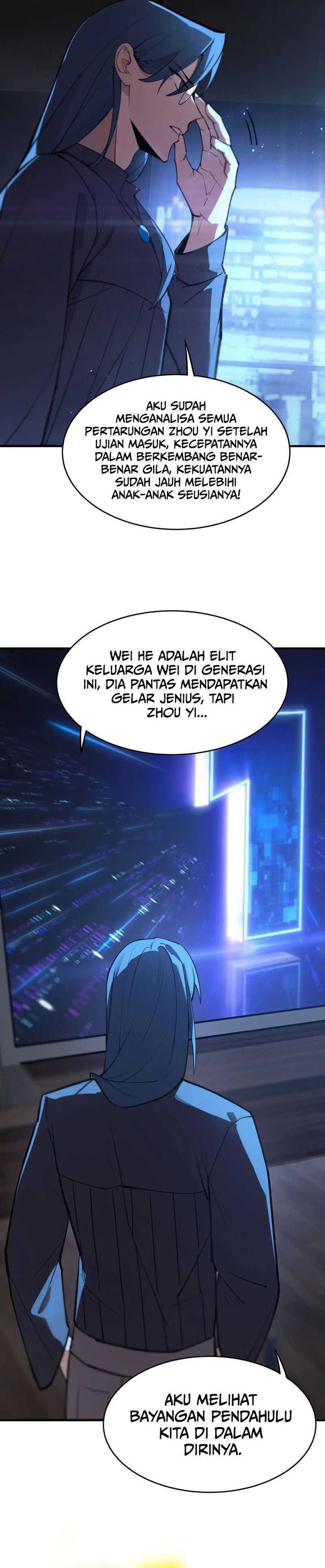 SSS-Level Paladin Who Breaks All Logic Chapter 49 Gambar 27