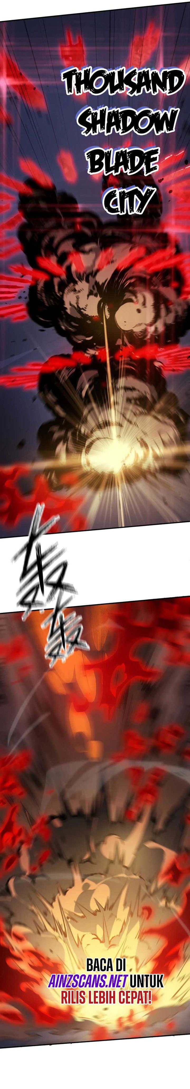 SSS-Level Paladin Who Breaks All Logic Chapter 51 Gambar 2