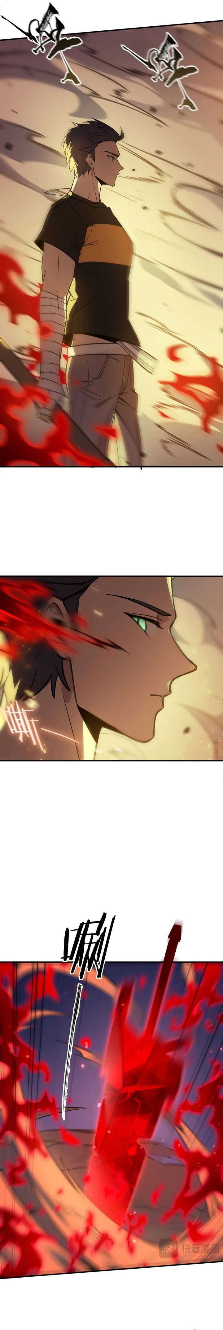 SSS-Level Paladin Who Breaks All Logic Chapter 51 Gambar 3