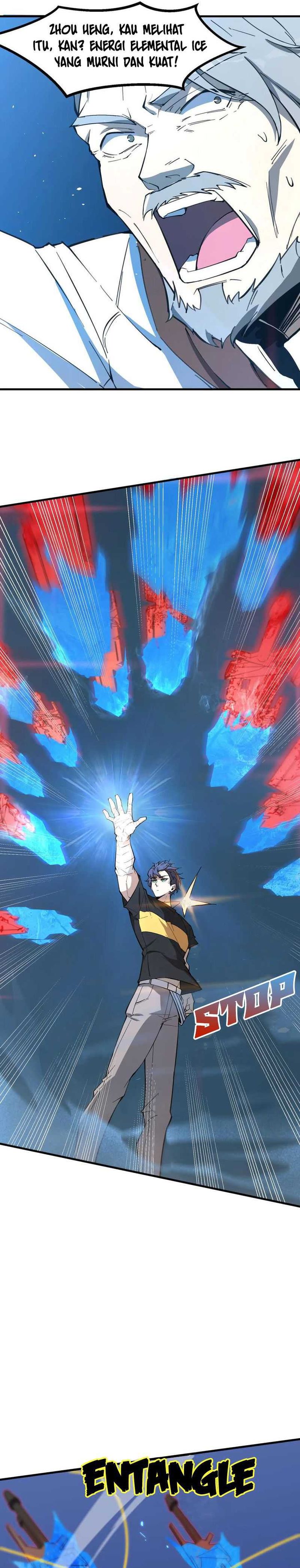 SSS-Level Paladin Who Breaks All Logic Chapter 51 Gambar 10
