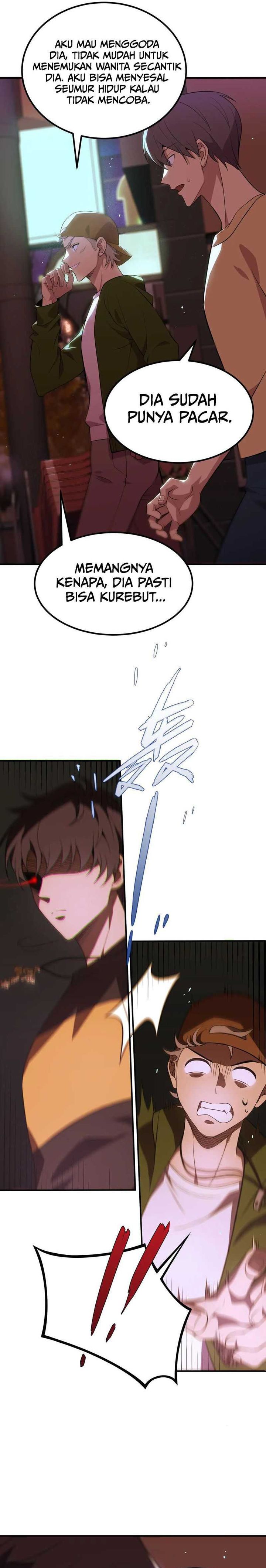 SSS-Level Paladin Who Breaks All Logic Chapter 51 Gambar 19