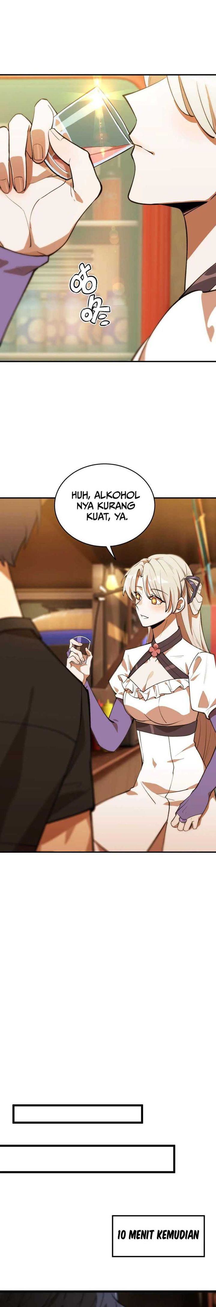 SSS-Level Paladin Who Breaks All Logic Chapter 51 Gambar 23