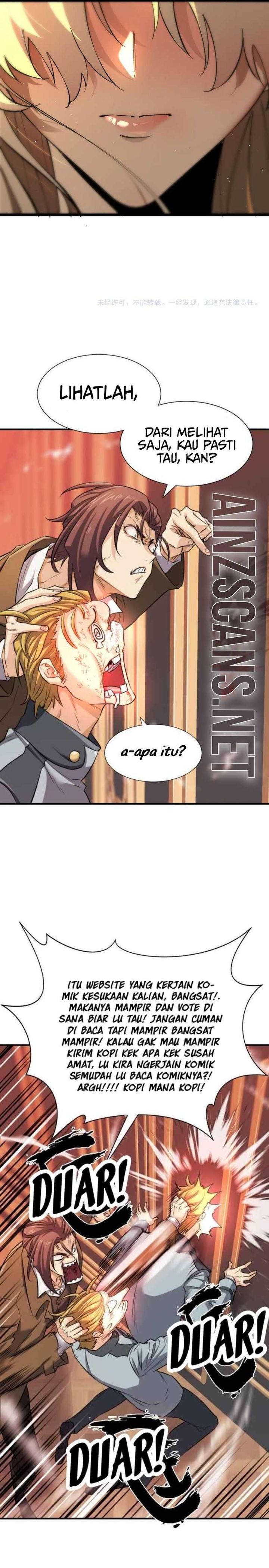 SSS-Level Paladin Who Breaks All Logic Chapter 51 Gambar 26