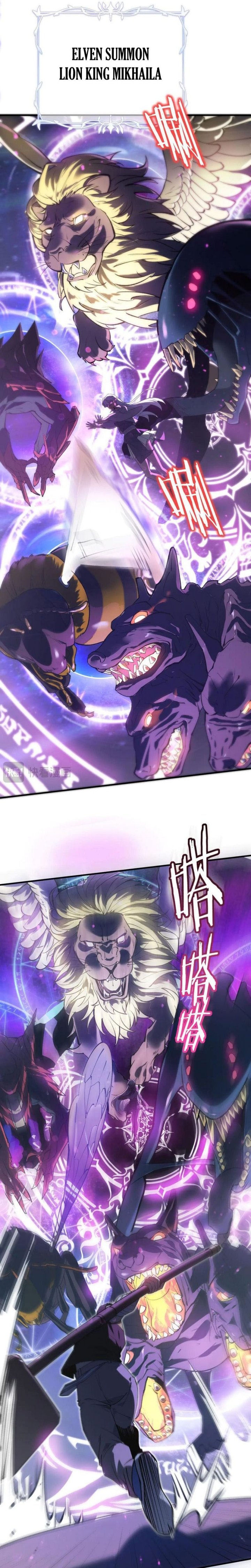 SSS-Level Paladin Who Breaks All Logic Chapter 52 Gambar 25