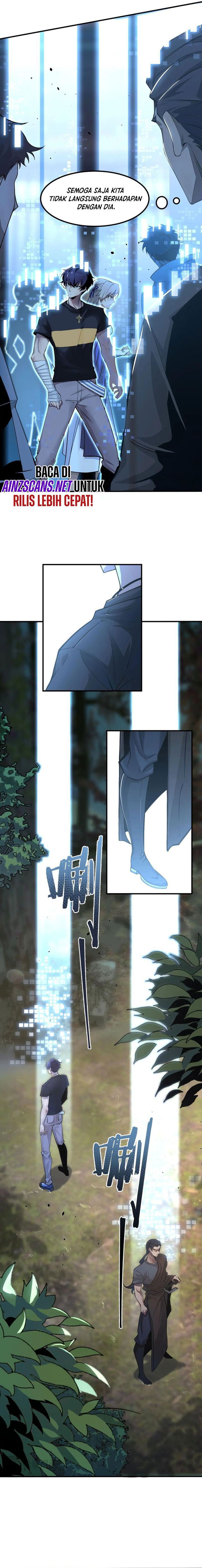 SSS-Level Paladin Who Breaks All Logic Chapter 56 Gambar 2