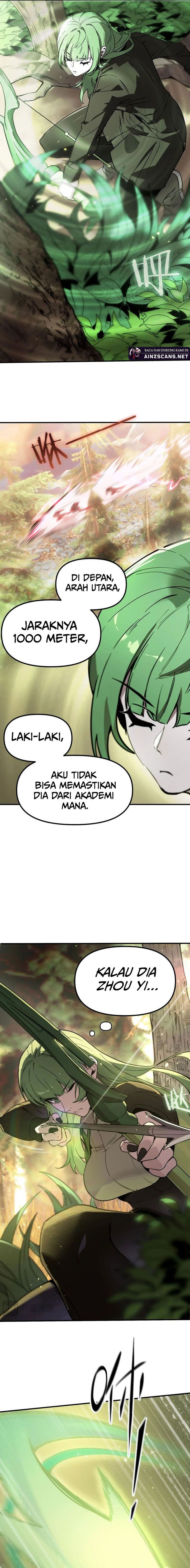 SSS-Level Paladin Who Breaks All Logic Chapter 56 Gambar 5
