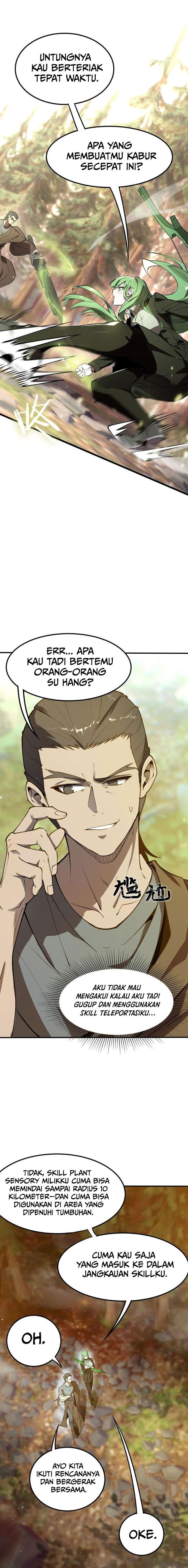 SSS-Level Paladin Who Breaks All Logic Chapter 56 Gambar 7