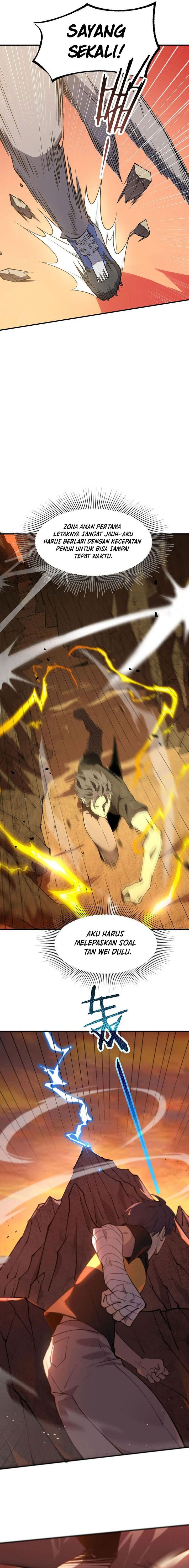 SSS-Level Paladin Who Breaks All Logic Chapter 56 Gambar 17