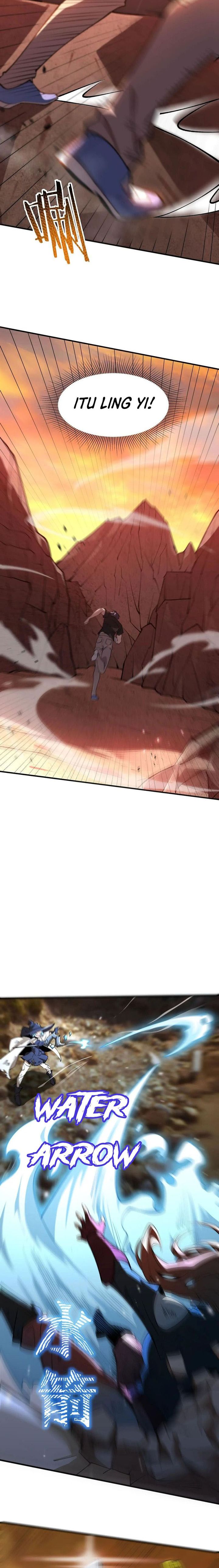 SSS-Level Paladin Who Breaks All Logic Chapter 56 Gambar 18