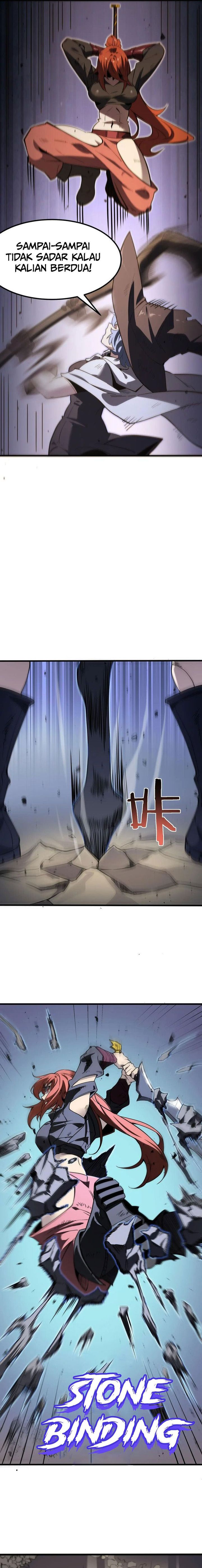 SSS-Level Paladin Who Breaks All Logic Chapter 56 Gambar 21
