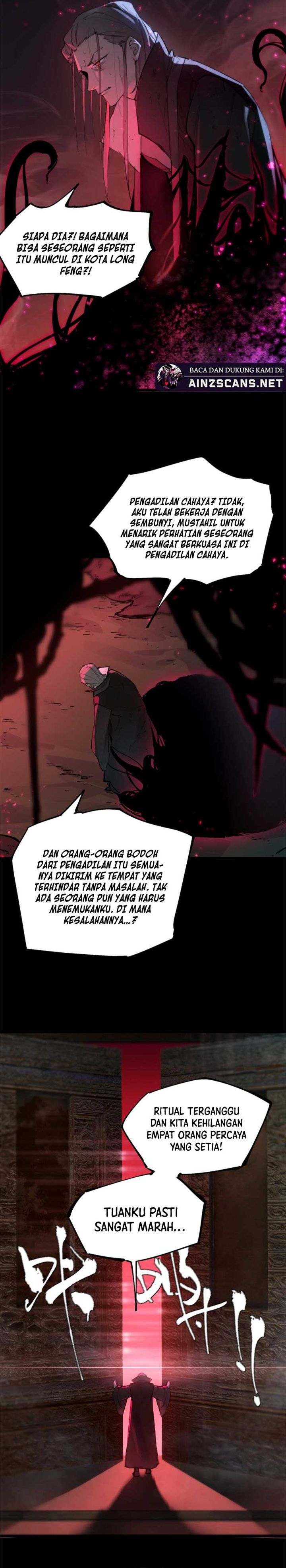 SSS-Level Paladin Who Breaks All Logic Chapter 74 Gambar 11