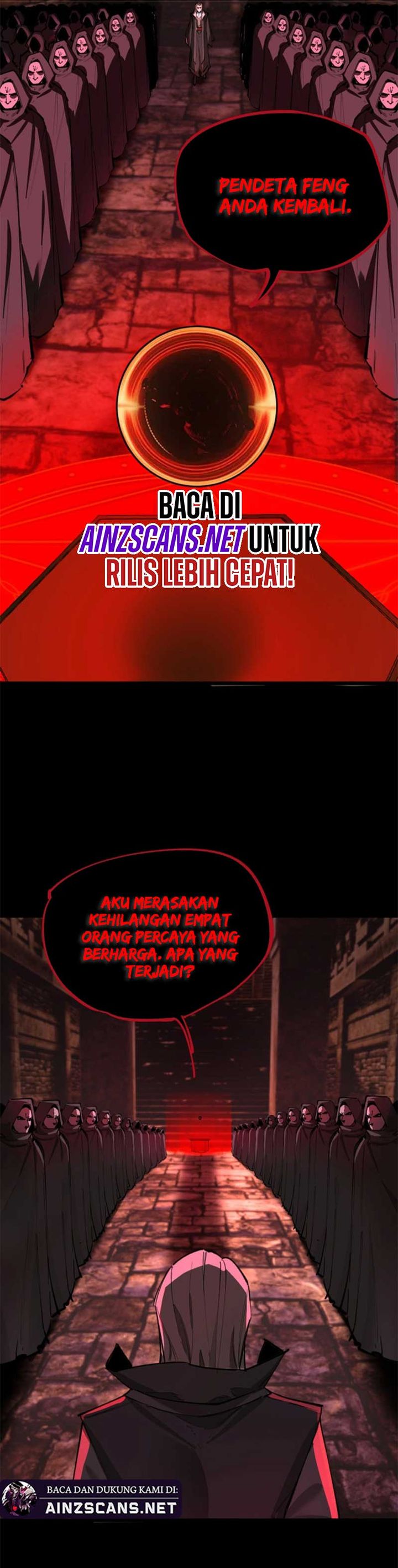 SSS-Level Paladin Who Breaks All Logic Chapter 74 Gambar 14