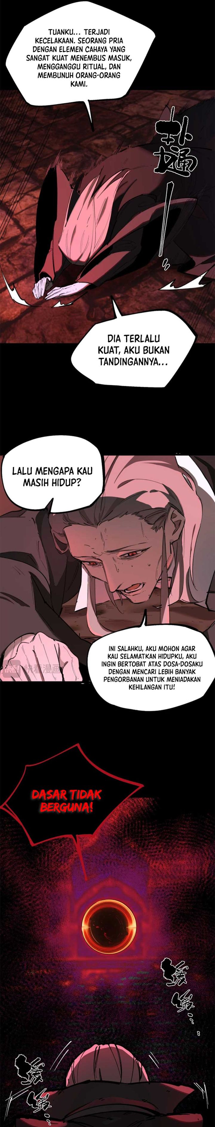 SSS-Level Paladin Who Breaks All Logic Chapter 74 Gambar 15