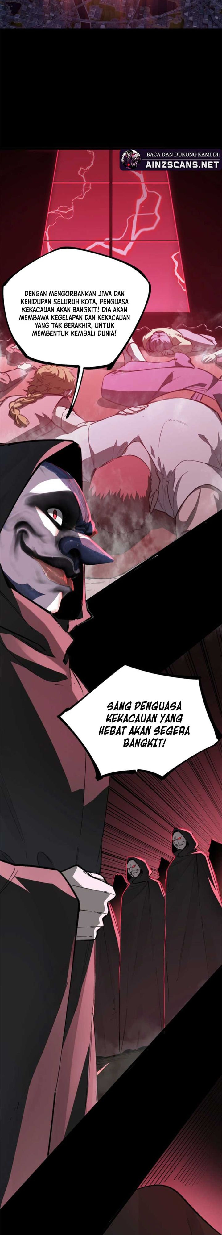 SSS-Level Paladin Who Breaks All Logic Chapter 74 Gambar 19