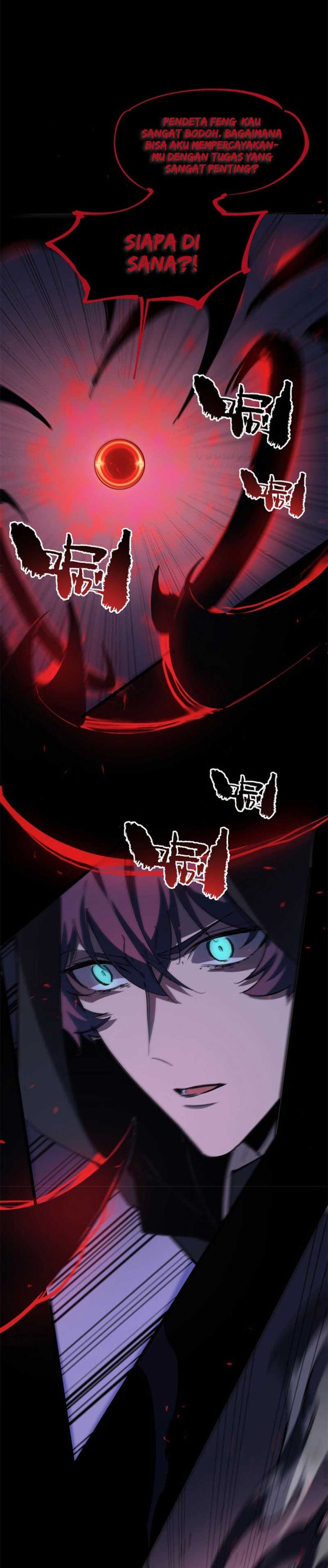 SSS-Level Paladin Who Breaks All Logic Chapter 74 Gambar 21