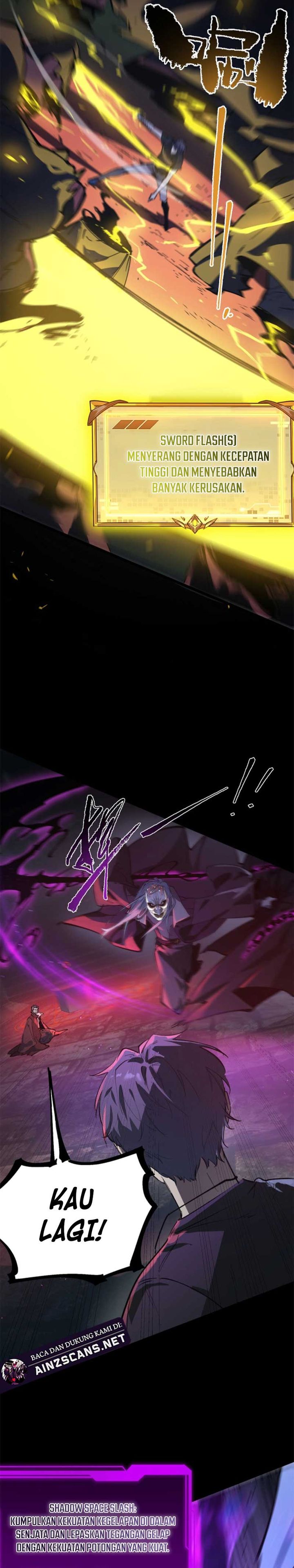 SSS-Level Paladin Who Breaks All Logic Chapter 74 Gambar 23