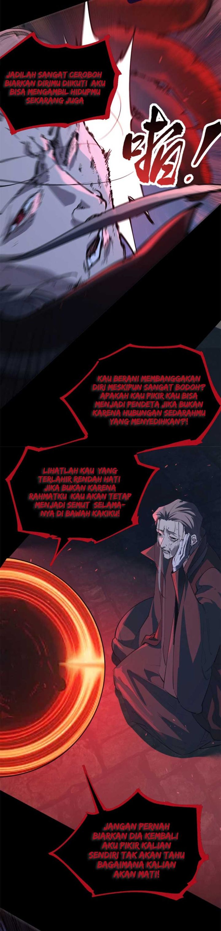 SSS-Level Paladin Who Breaks All Logic Chapter 74 Gambar 25