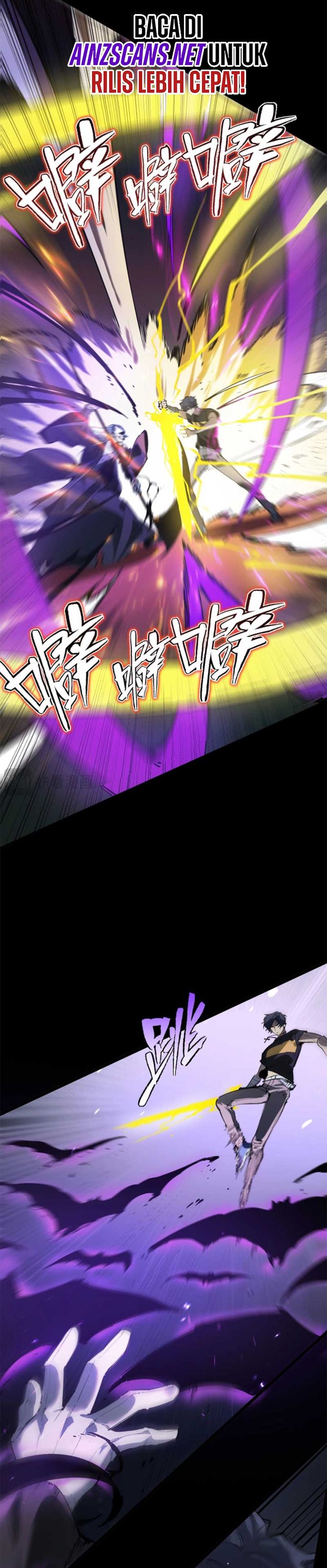SSS-Level Paladin Who Breaks All Logic Chapter 74 Gambar 26