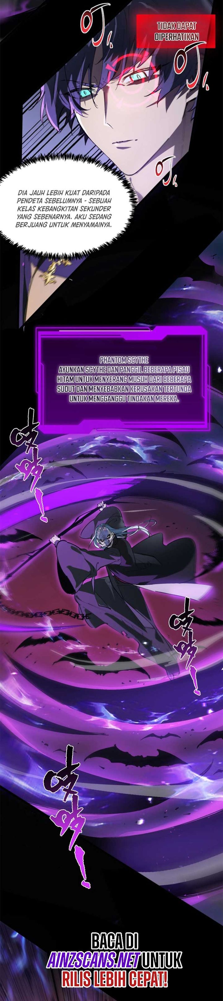 SSS-Level Paladin Who Breaks All Logic Chapter 74 Gambar 27