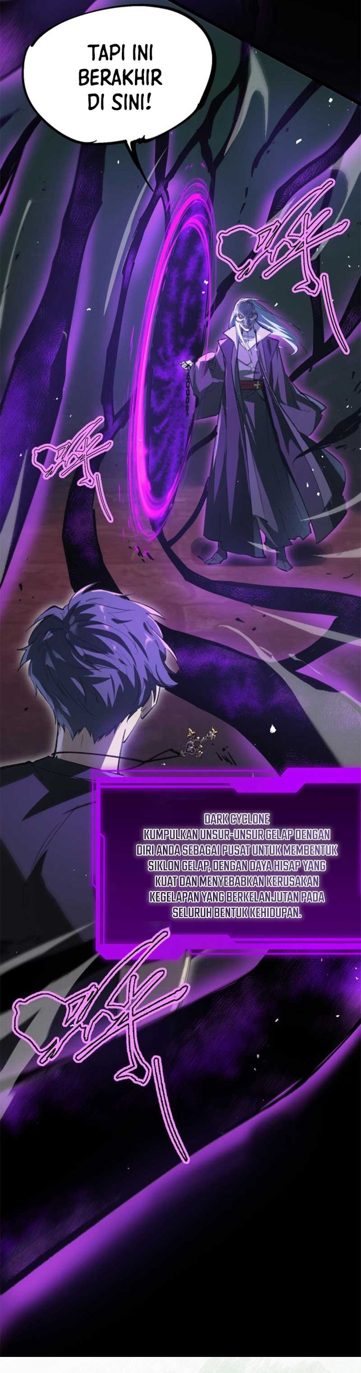 SSS-Level Paladin Who Breaks All Logic Chapter 74 Gambar 29