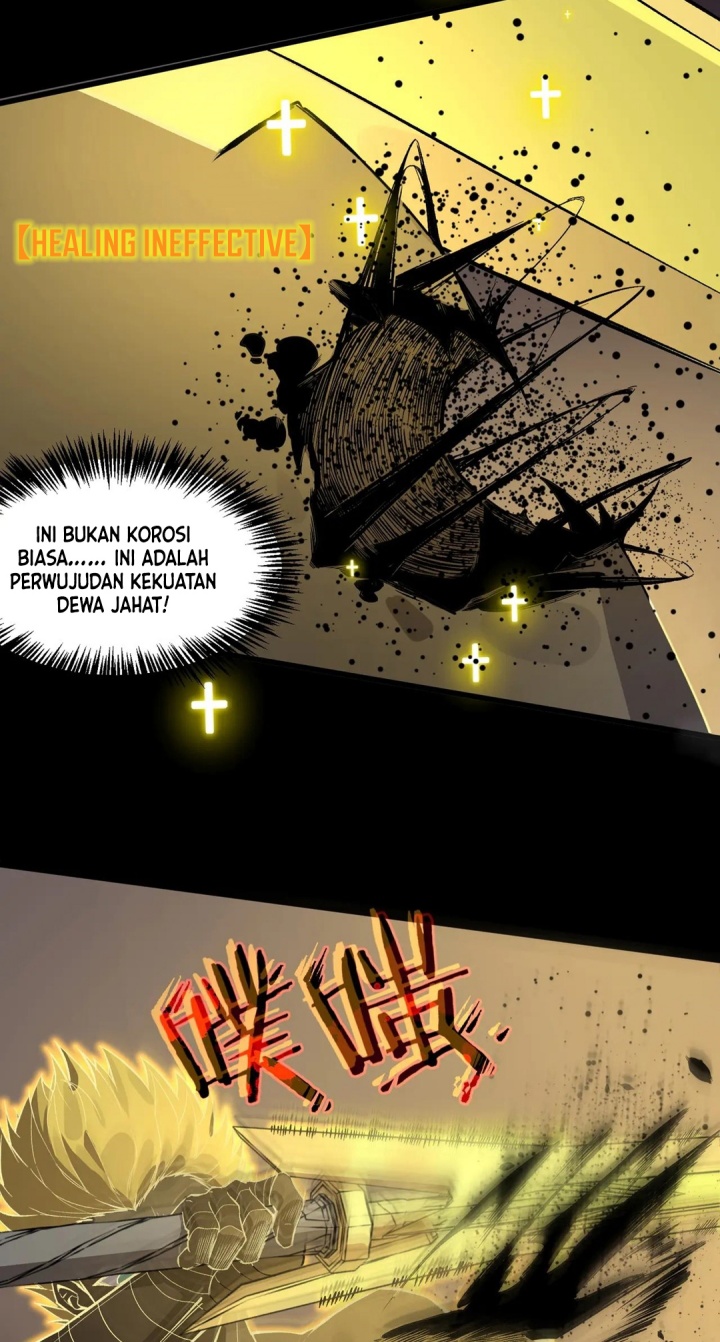 SSS-Level Paladin Who Breaks All Logic Chapter 76 Gambar 3