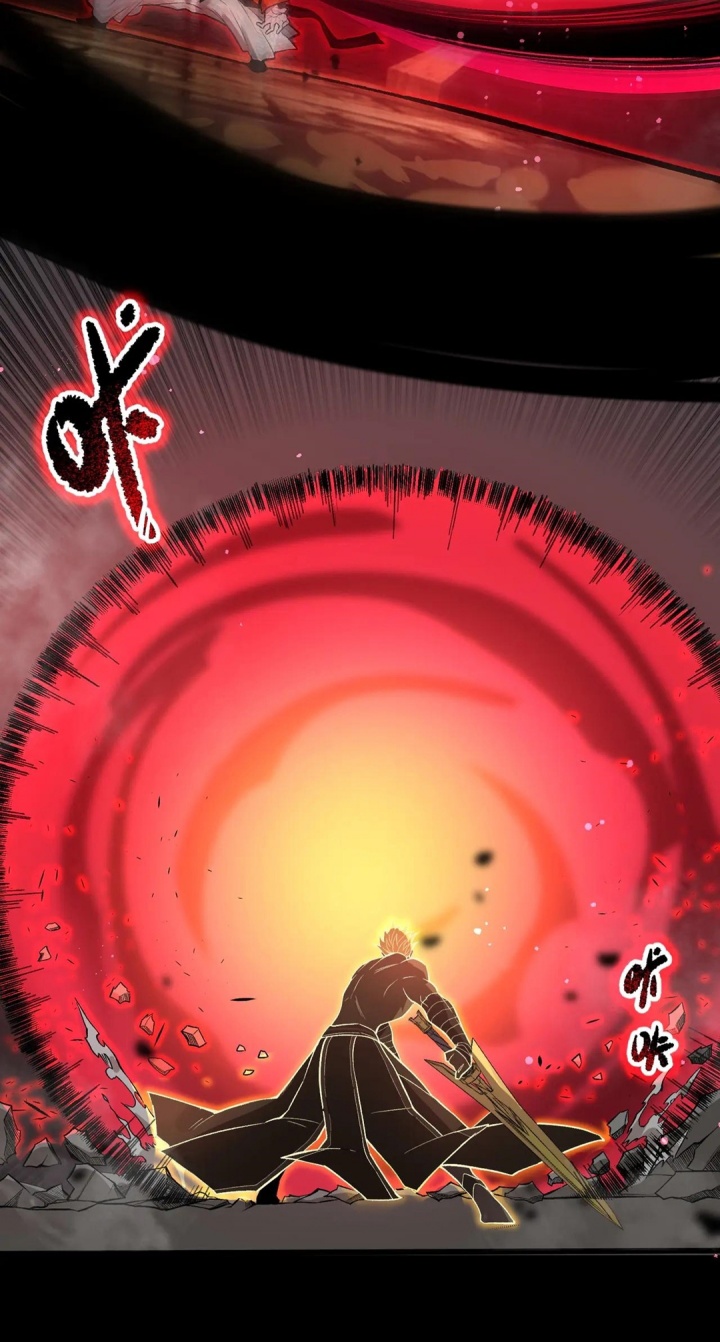 SSS-Level Paladin Who Breaks All Logic Chapter 76 Gambar 7