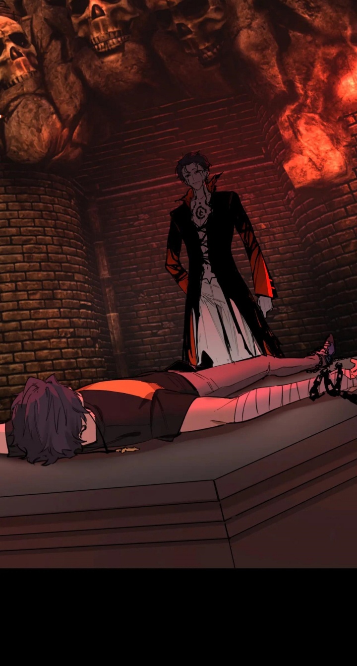 SSS-Level Paladin Who Breaks All Logic Chapter 76 Gambar 21