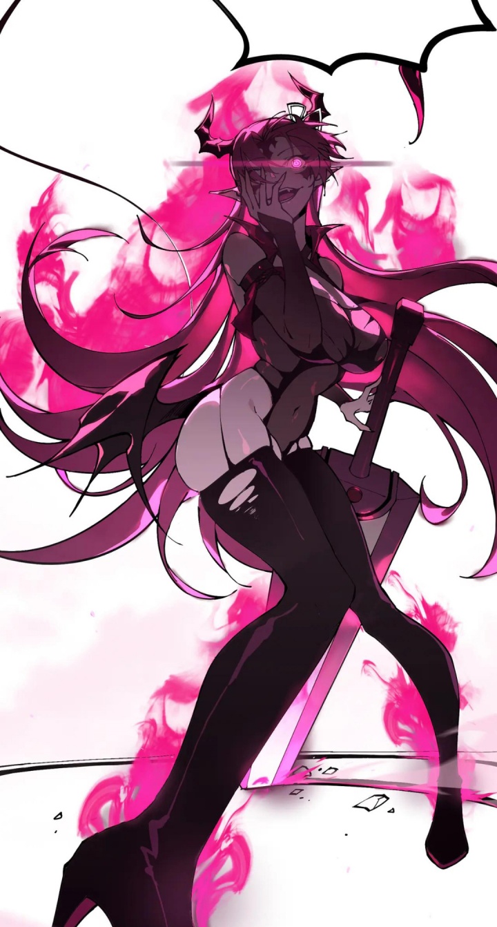 SSS-Level Paladin Who Breaks All Logic Chapter 76 Gambar 80