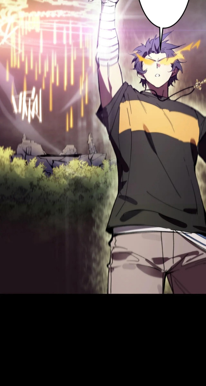 SSS-Level Paladin Who Breaks All Logic Chapter 77 Gambar 24