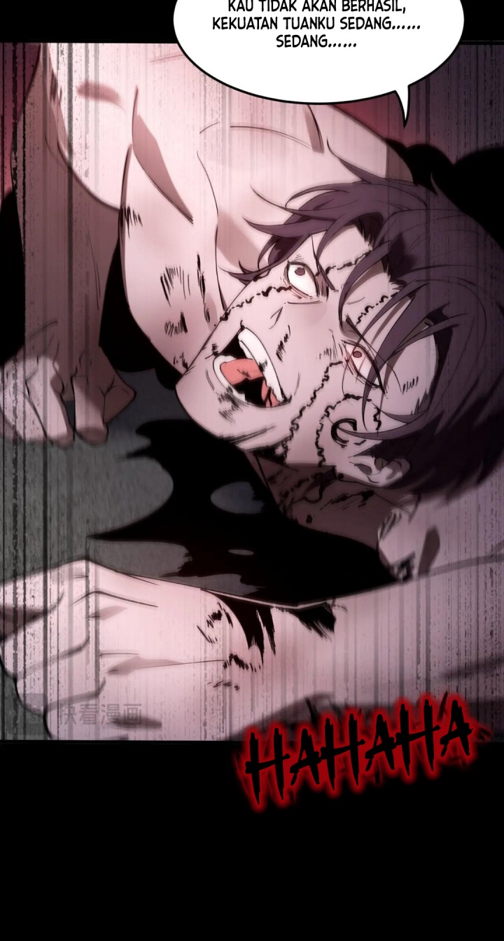 SSS-Level Paladin Who Breaks All Logic Chapter 77 Gambar 28