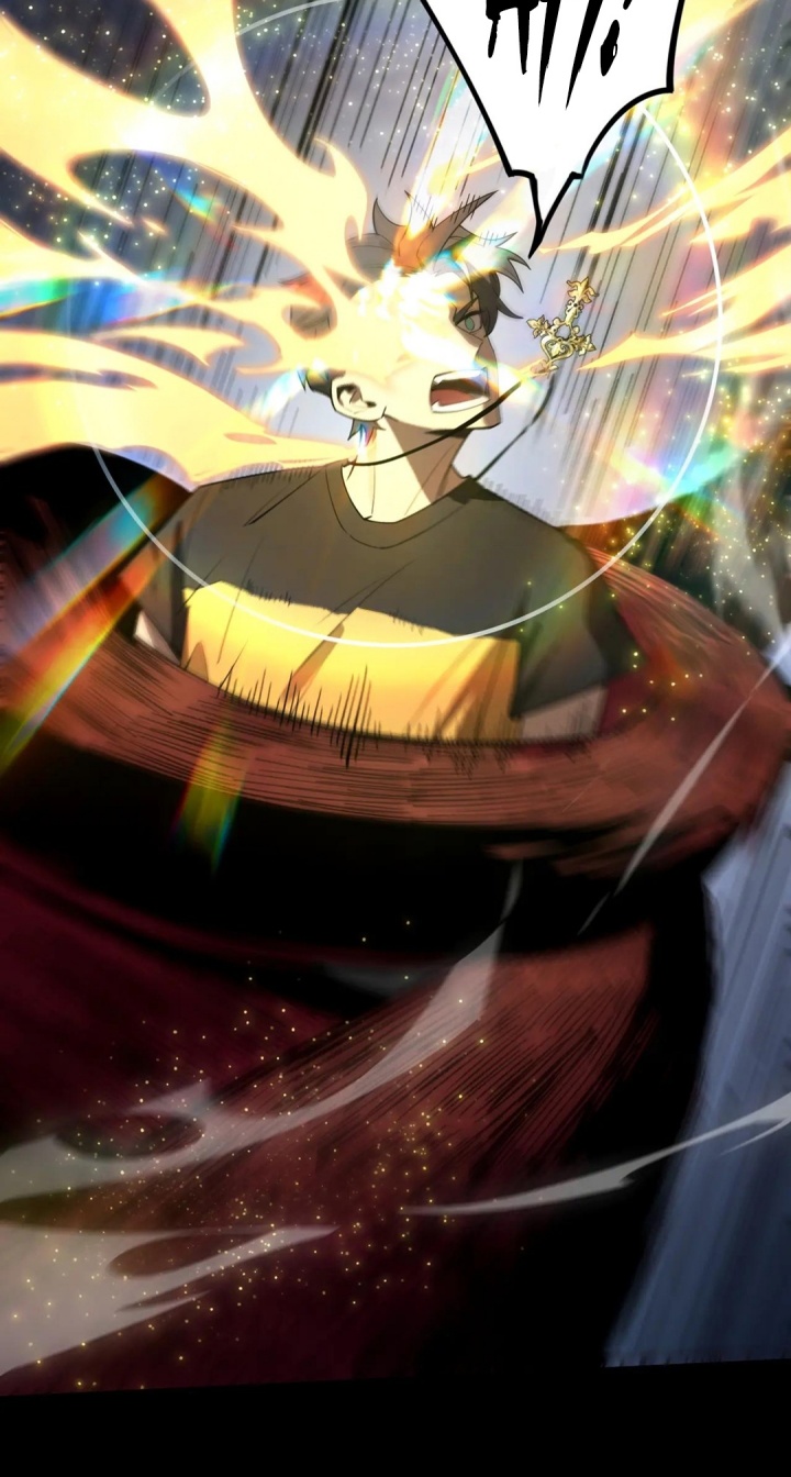 SSS-Level Paladin Who Breaks All Logic Chapter 77 Gambar 41