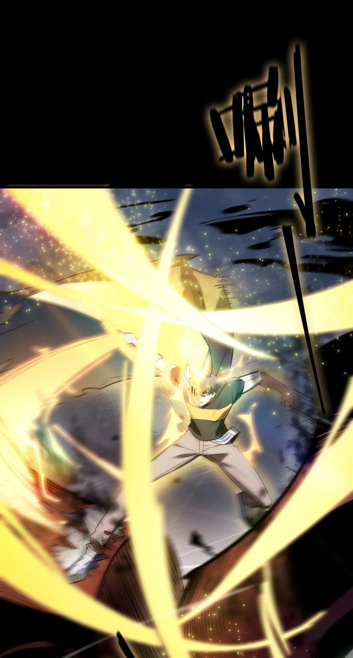 SSS-Level Paladin Who Breaks All Logic Chapter 77 Gambar 42