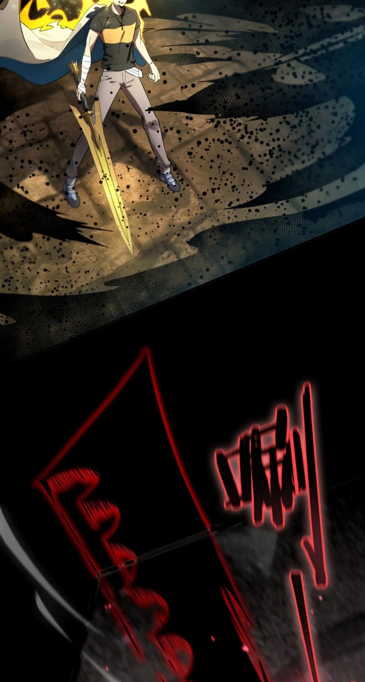 SSS-Level Paladin Who Breaks All Logic Chapter 77 Gambar 53