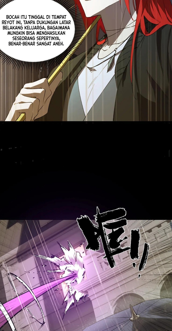 SSS-Level Paladin Who Breaks All Logic Chapter 79 Gambar 12