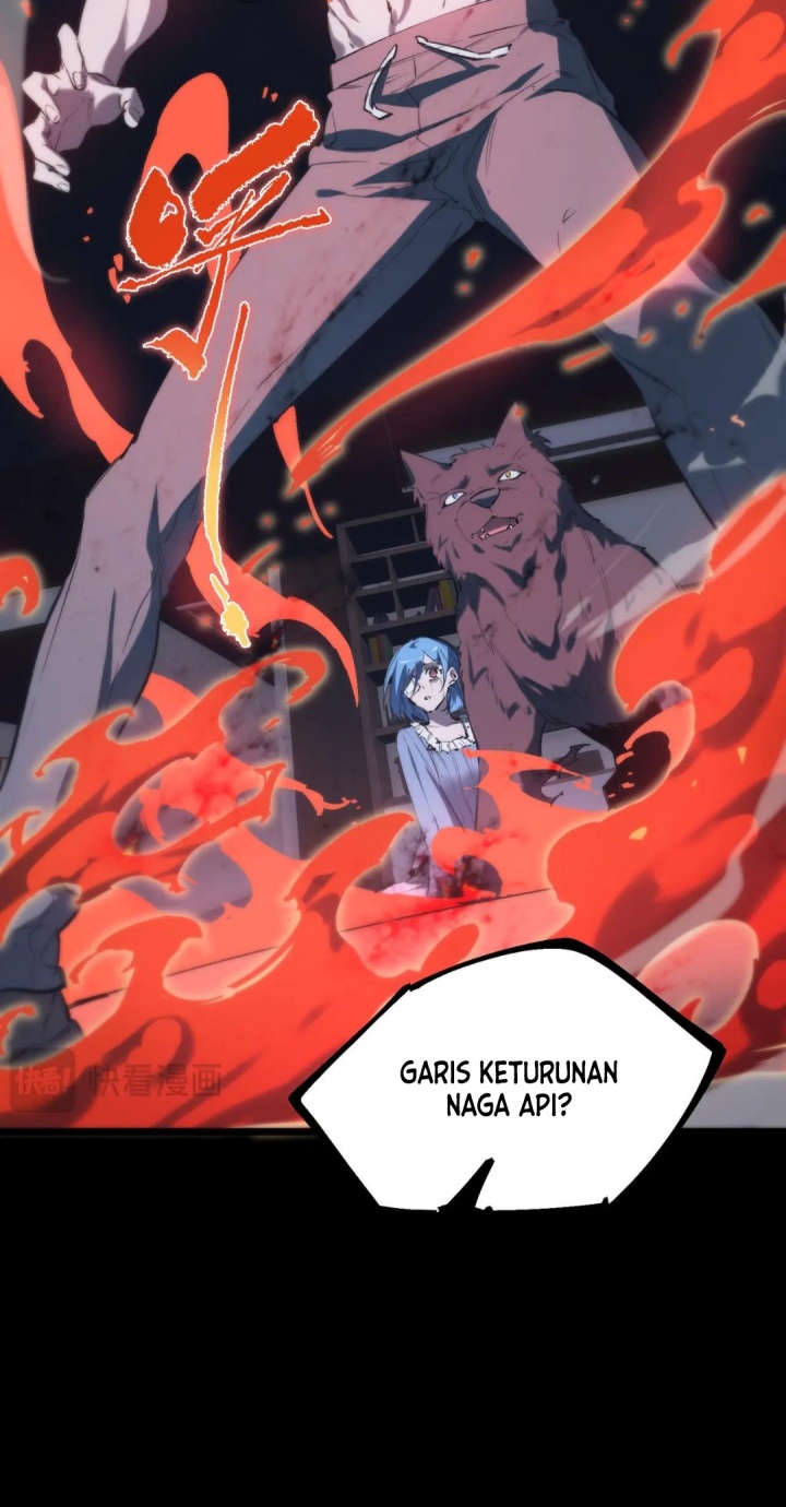 SSS-Level Paladin Who Breaks All Logic Chapter 79 Gambar 21