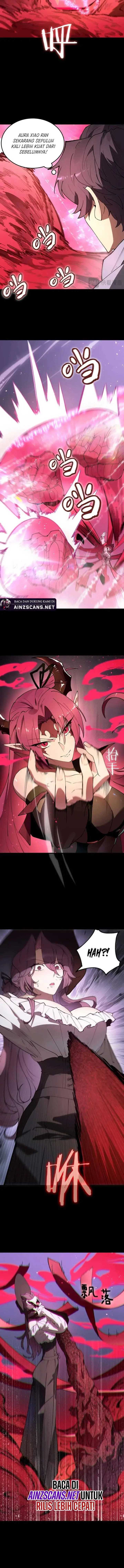SSS-Level Paladin Who Breaks All Logic Chapter 82 Gambar 3