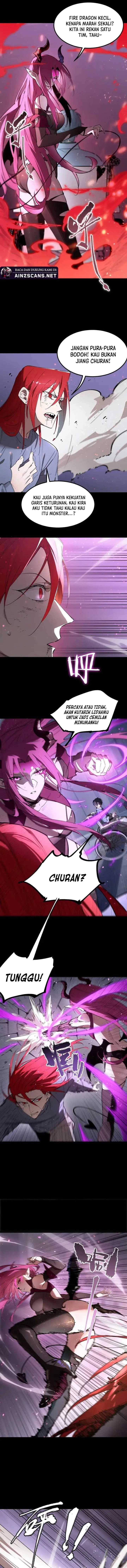 SSS-Level Paladin Who Breaks All Logic Chapter 82 Gambar 8