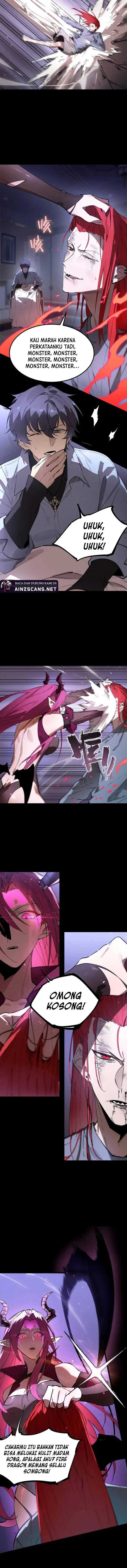 SSS-Level Paladin Who Breaks All Logic Chapter 82 Gambar 9