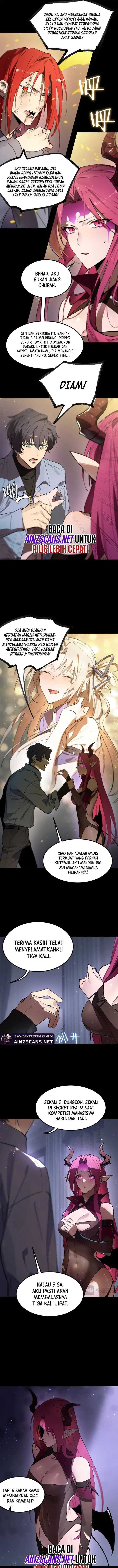 SSS-Level Paladin Who Breaks All Logic Chapter 83 Gambar 2